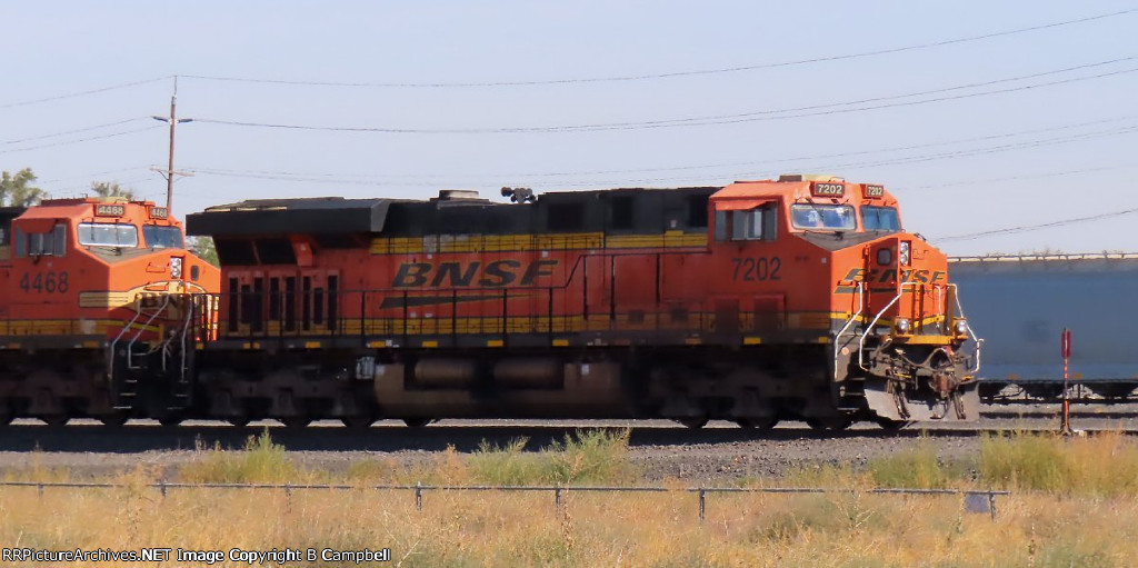 BNSF 7202